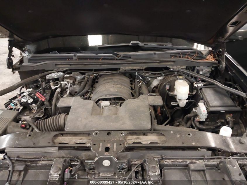 2017 GMC Sierra 1500 Denali VIN: 3GTU2PEC7HG466121 Lot: 39399427