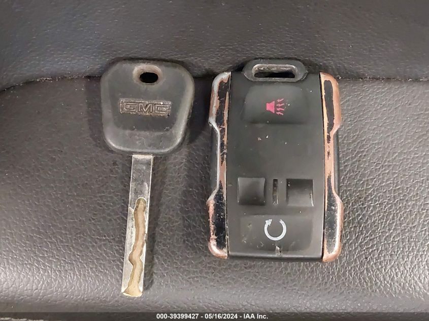 2017 GMC Sierra 1500 Denali VIN: 3GTU2PEC7HG466121 Lot: 39399427