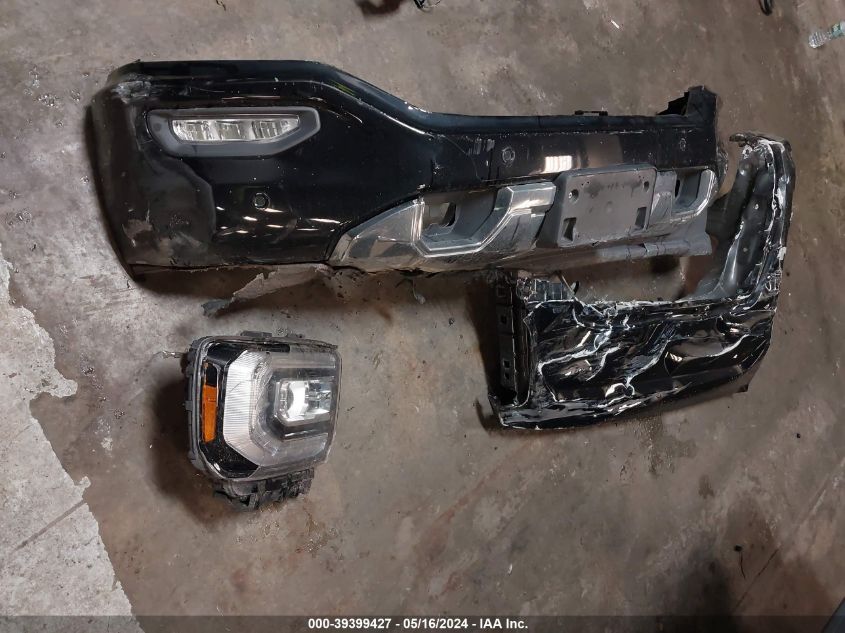 2017 GMC Sierra 1500 Denali VIN: 3GTU2PEC7HG466121 Lot: 39399427