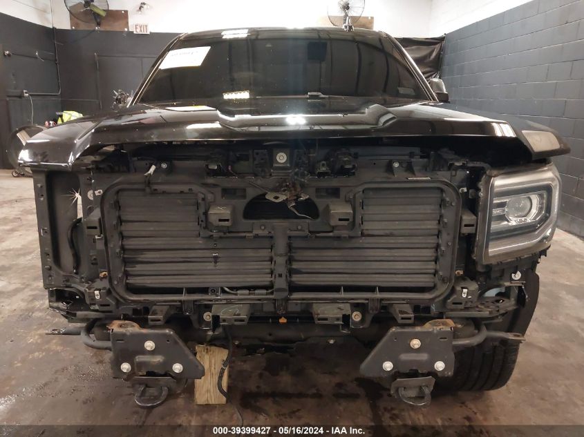 2017 GMC Sierra 1500 Denali VIN: 3GTU2PEC7HG466121 Lot: 39399427