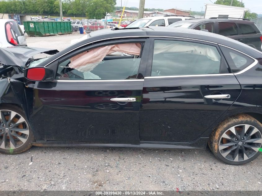 2019 NISSAN SENTRA S/SV/SR/SL - 3N1AB7AP7KY434480