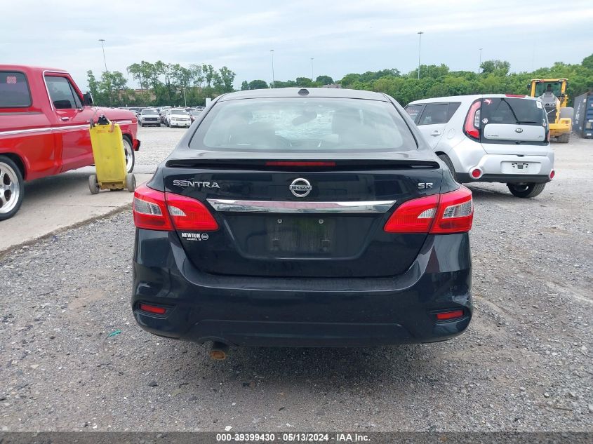 2019 NISSAN SENTRA S/SV/SR/SL - 3N1AB7AP7KY434480