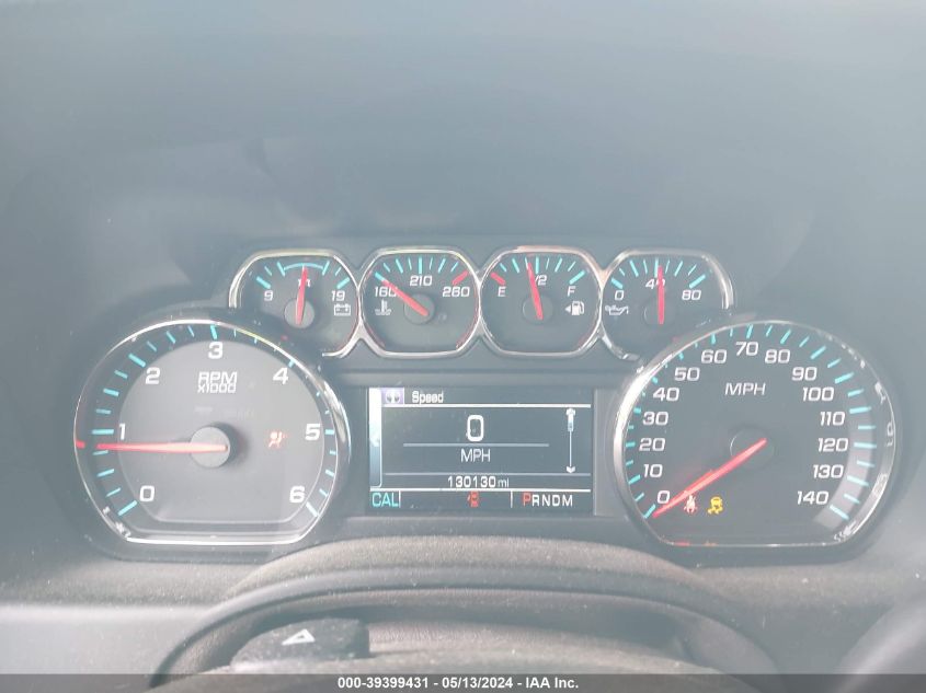 2015 Chevrolet Suburban 1500 Ltz VIN: 1GNSKKKCXFR733769 Lot: 39399431