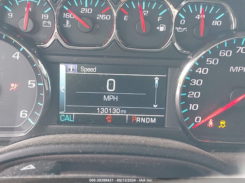 2015 Chevrolet Suburban 1500 Ltz VIN: 1GNSKKKCXFR733769 Lot: 39399431