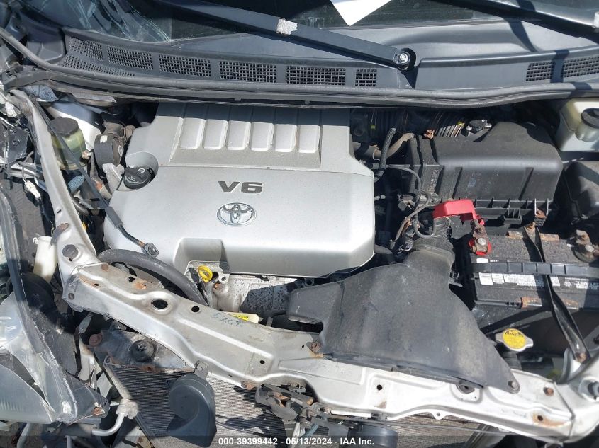 2008 Toyota Sienna Le VIN: 5TDZK23C88S159988 Lot: 39399442