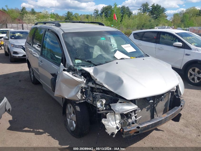 2008 Toyota Sienna Le VIN: 5TDZK23C88S159988 Lot: 39399442