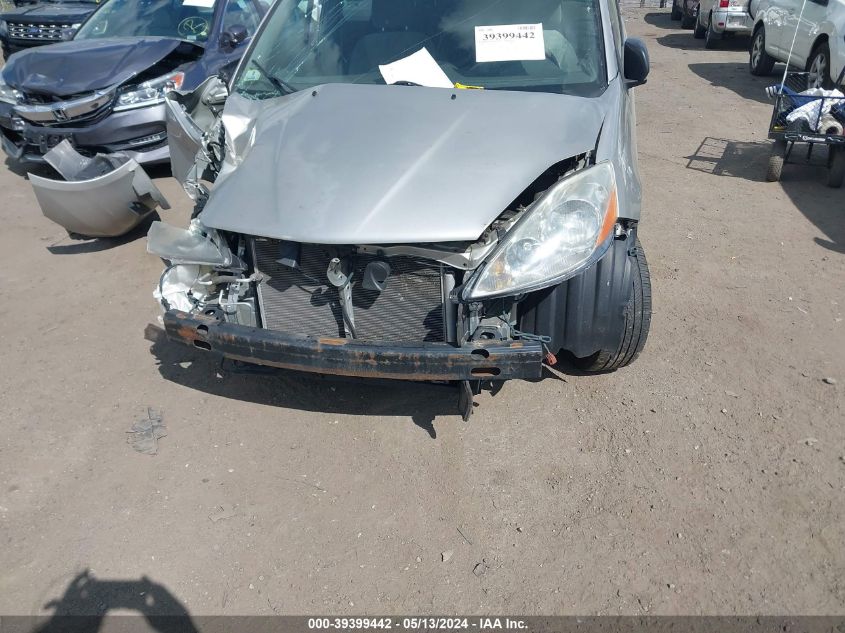 2008 Toyota Sienna Le VIN: 5TDZK23C88S159988 Lot: 39399442