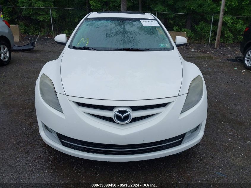 2010 Mazda Mazda6 I Touring Plus VIN: 1YVHZ8CH6A5M42515 Lot: 39399450