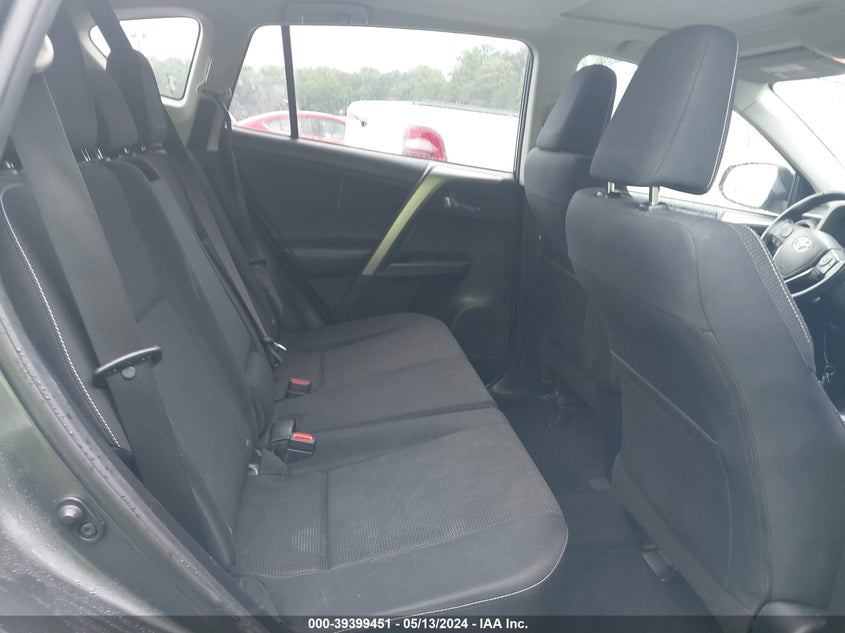 2016 TOYOTA RAV4 XLE - JTMWFREV5GJ064489