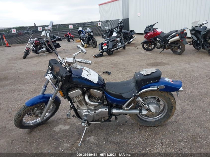 1993 Suzuki Vs1400 Glp VIN: JS1VX51L8P2102047 Lot: 39399454