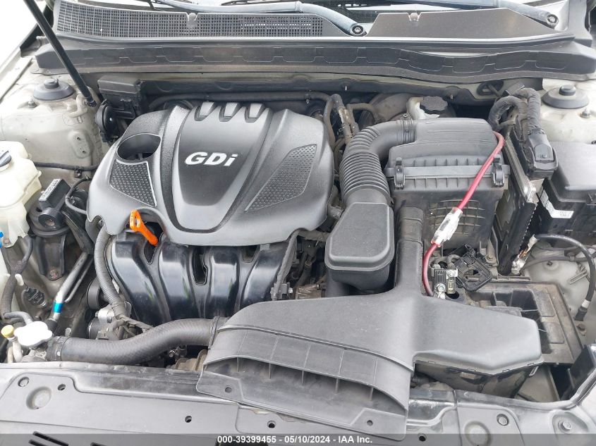 2011 Kia Optima Ex VIN: KNAGN4A74B5083907 Lot: 39399455