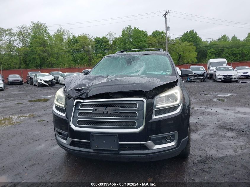 2016 GMC Acadia Slt-1 VIN: 1GKKVRKD1GJ145975 Lot: 39399456