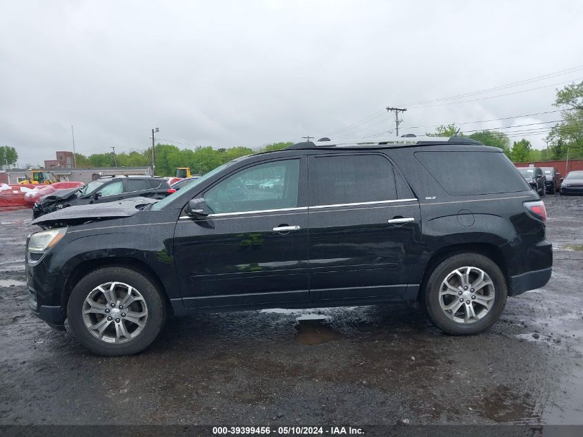 2016 GMC Acadia Slt-1 VIN: 1GKKVRKD1GJ145975 Lot: 39399456