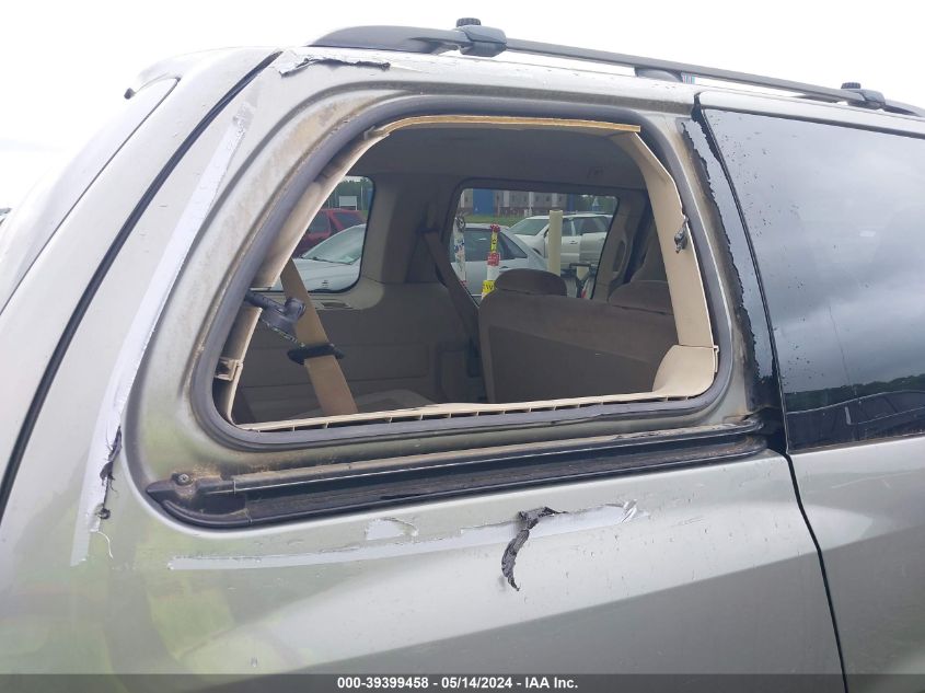 2004 Ford Freestar Se VIN: 2FMZA51624BA16009 Lot: 39399458