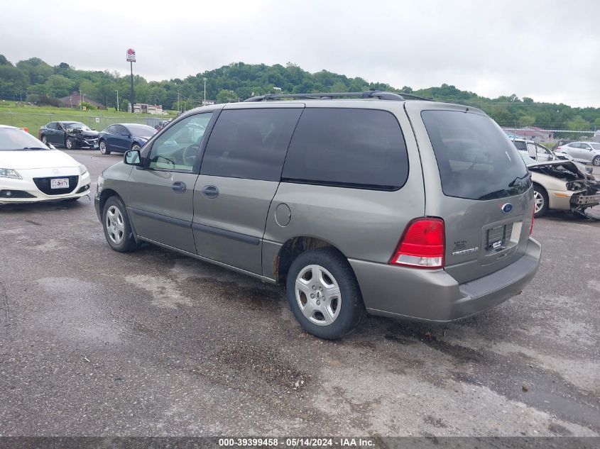 2004 Ford Freestar Se VIN: 2FMZA51624BA16009 Lot: 39399458