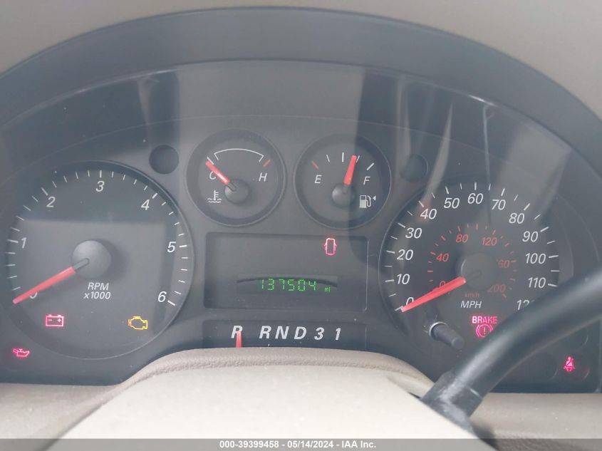 2004 Ford Freestar Se VIN: 2FMZA51624BA16009 Lot: 39399458