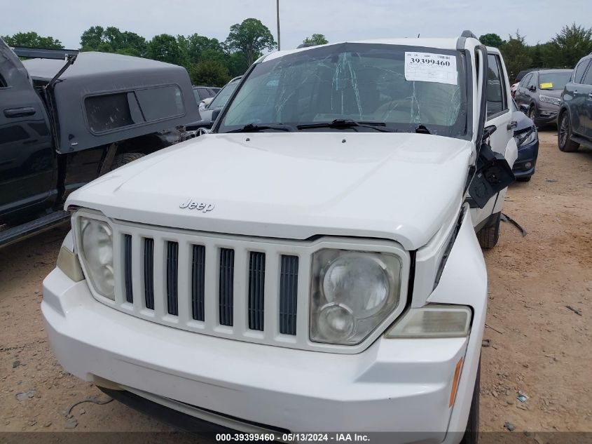 2010 Jeep Liberty Sport VIN: 1J4PP2GK9AW131157 Lot: 39399460