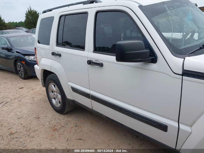 2010 Jeep Liberty Sport VIN: 1J4PP2GK9AW131157 Lot: 39399460