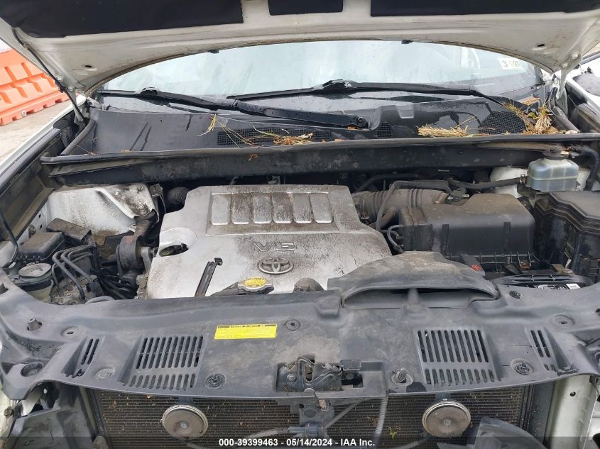 2008 Toyota Highlander Limited VIN: JTEDS42A482065938 Lot: 39399463