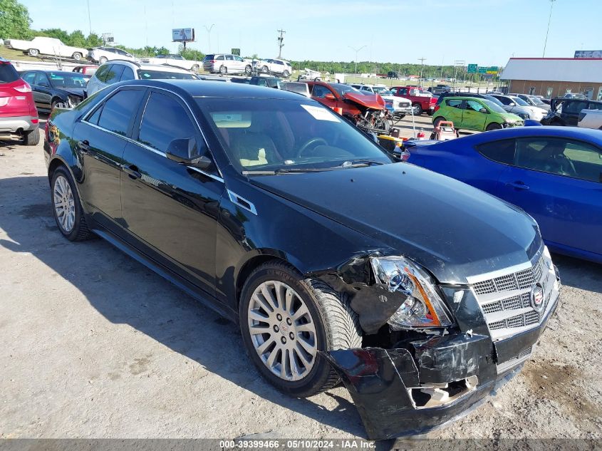 2010 Cadillac Cts Performance VIN: 1G6DL5EGXA0109419 Lot: 39399466