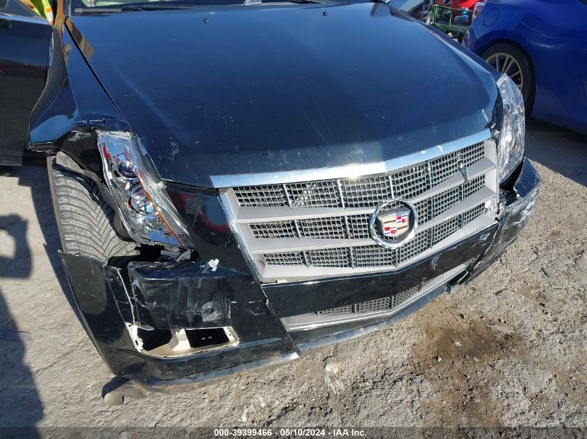 2010 Cadillac Cts Performance VIN: 1G6DL5EGXA0109419 Lot: 39399466