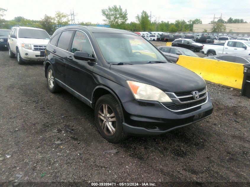 2011 Honda Cr-V Ex-L VIN: 5J6RE4H70BL059322 Lot: 39399471