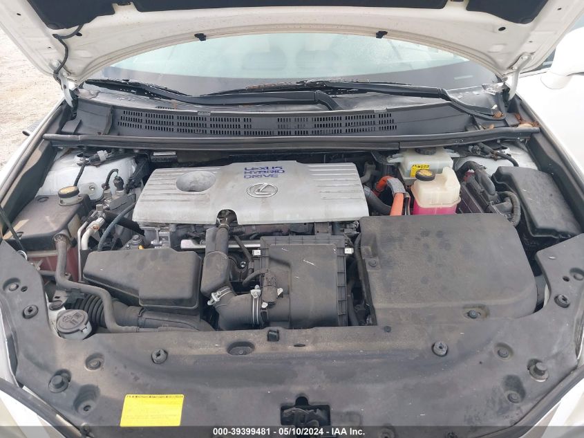 2011 Lexus Ct 200H Premium VIN: JTHKD5BH8B2027076 Lot: 39399481