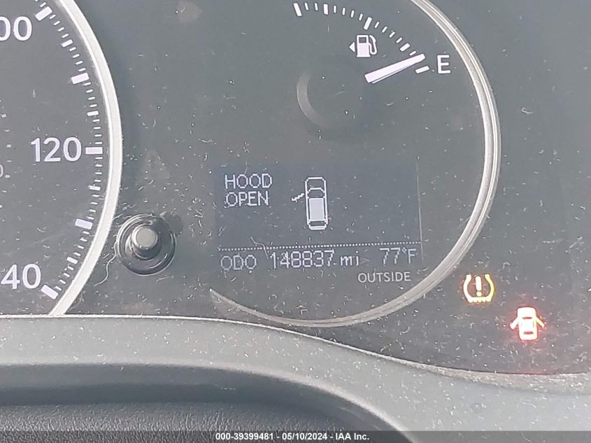 2011 Lexus Ct 200H Premium VIN: JTHKD5BH8B2027076 Lot: 39399481