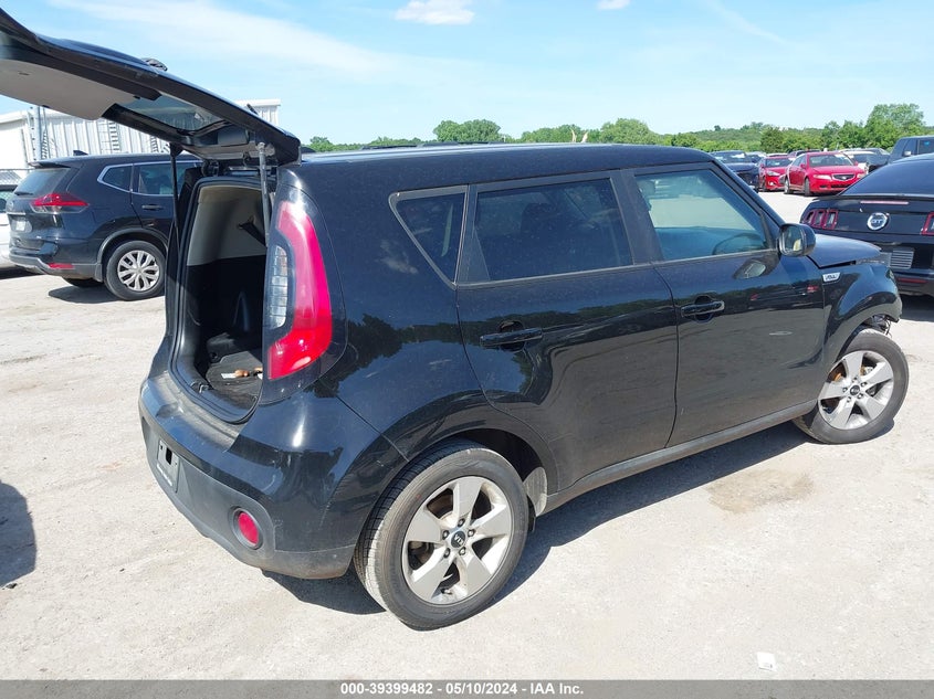 VIN KNDJN2A23K7919406 2019 KIA SOUL