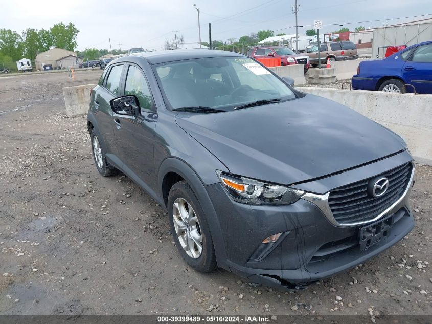 2017 Mazda Cx-3 Sport VIN: JM1DKDB79H0162783 Lot: 39399489