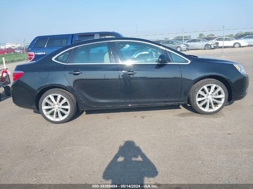 2016 Buick Verano Convenience Group VIN: 1G4PR5SK0G4117026 Lot: 39399494