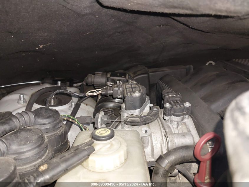 1998 BMW 323Ic VIN: WBABJ7321WEA15873 Lot: 39399498