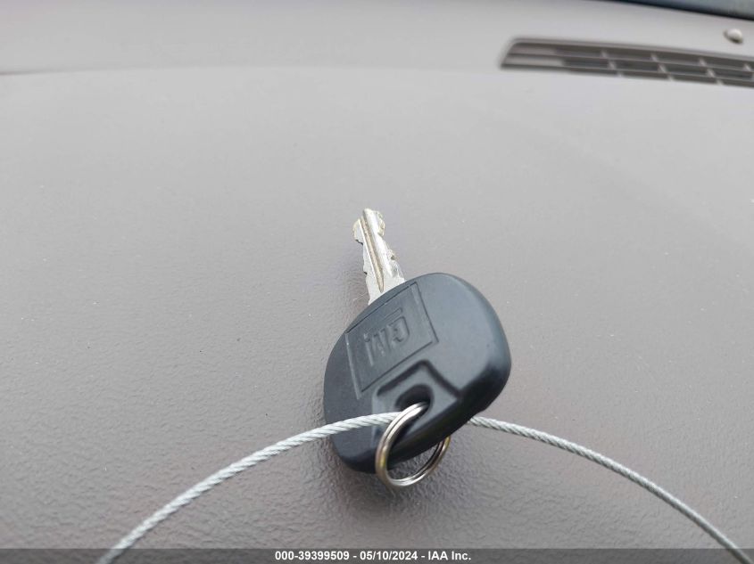 2008 Chevrolet Impala Lt VIN: 2G1WT55K989186897 Lot: 39399509