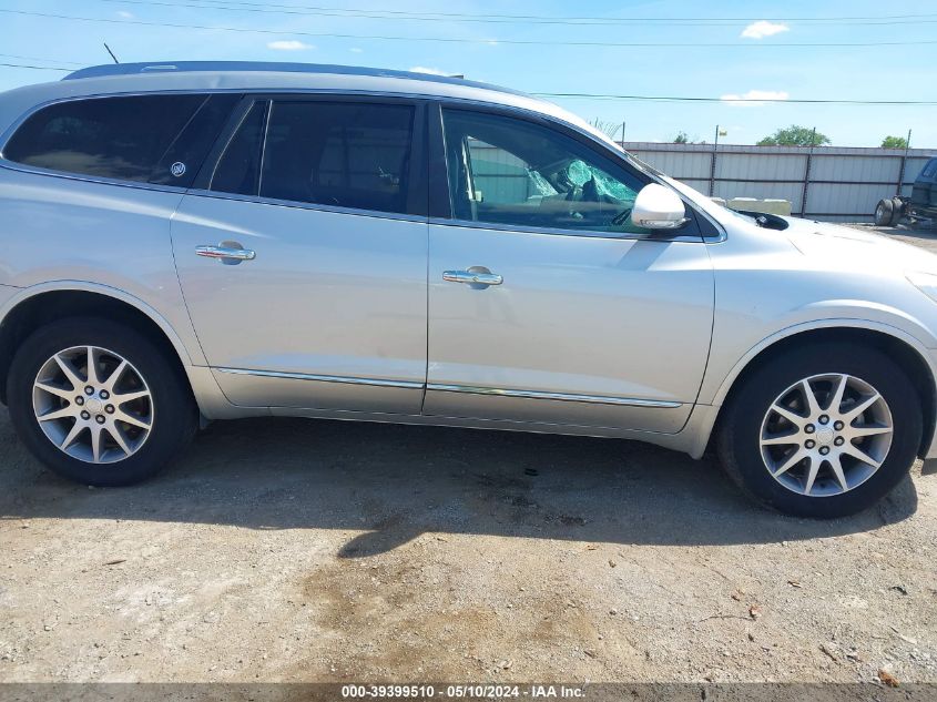 2015 Buick Enclave Leather VIN: 5GAKVBKD8FJ232789 Lot: 39399510