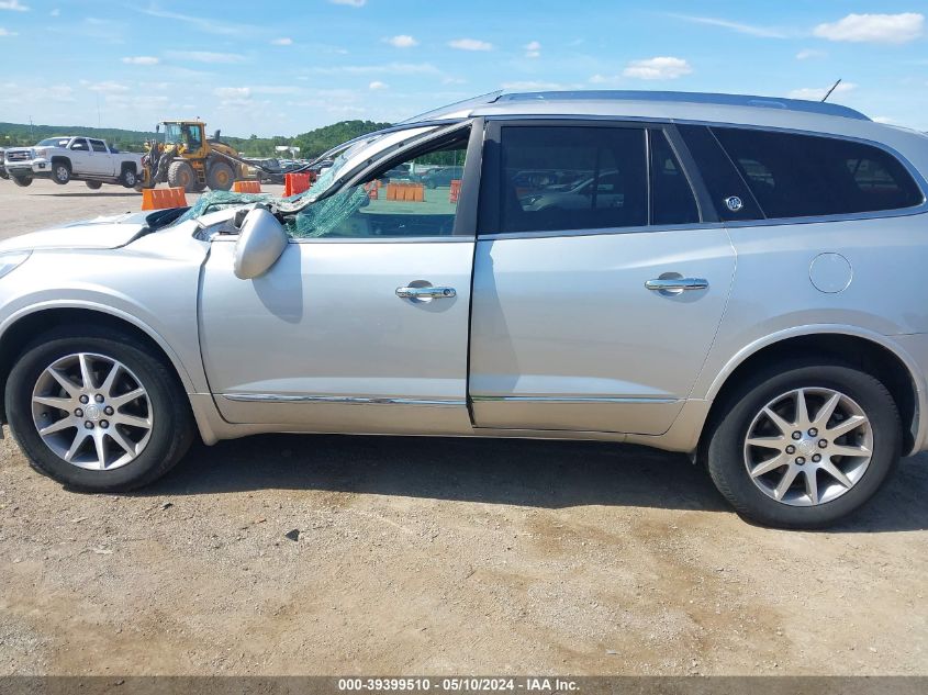 2015 Buick Enclave Leather VIN: 5GAKVBKD8FJ232789 Lot: 39399510