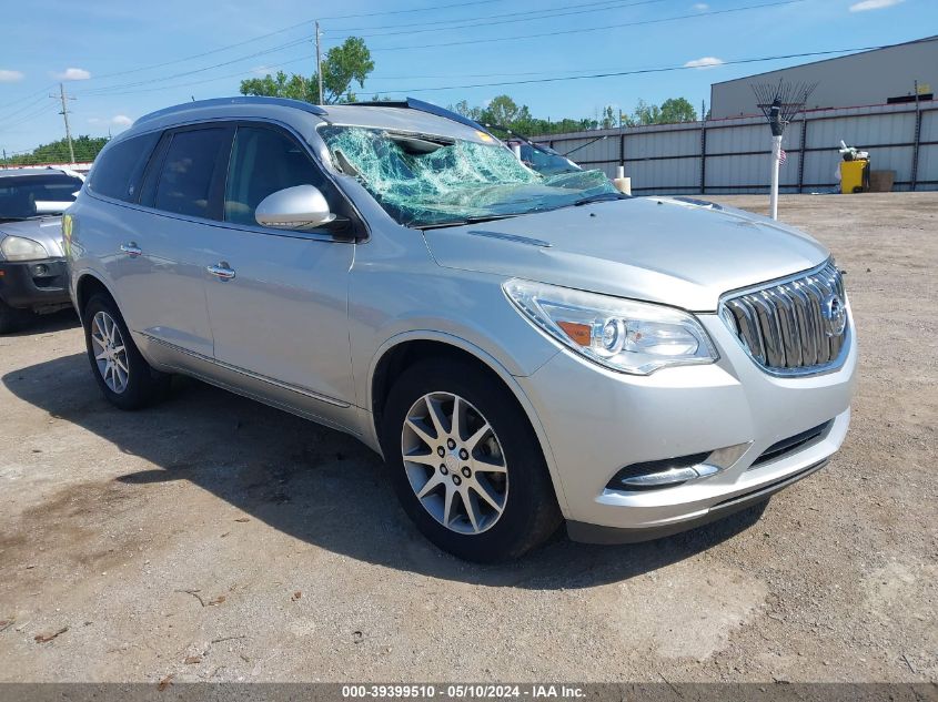 2015 Buick Enclave Leather VIN: 5GAKVBKD8FJ232789 Lot: 39399510