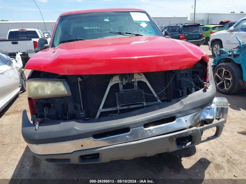 2005 Chevrolet Silverado 1500 Z71 VIN: 2GCEK13T951135503 Lot: 39399513