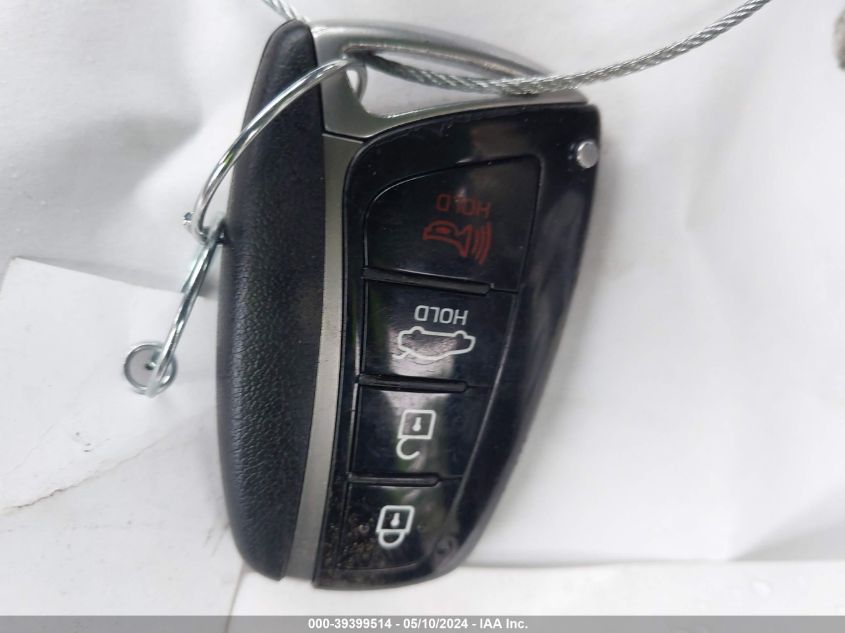 2015 Hyundai Genesis 3.8 VIN: KMHGN4JE3FU033220 Lot: 39399514