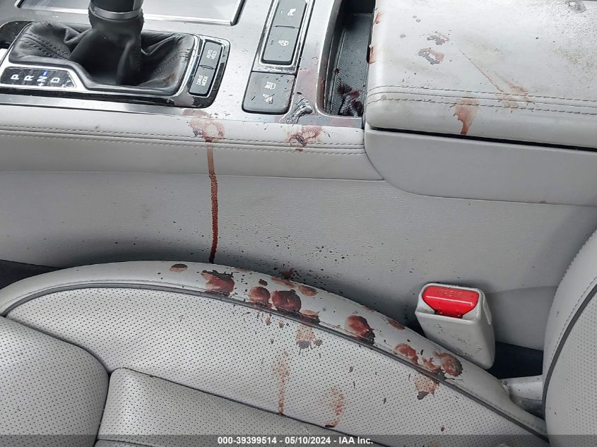 2015 Hyundai Genesis 3.8 VIN: KMHGN4JE3FU033220 Lot: 39399514