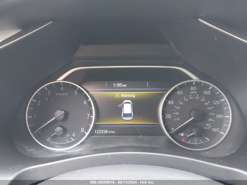 2016 Nissan Murano Sv VIN: 5N1AZ2MH2GN126262 Lot: 39399516