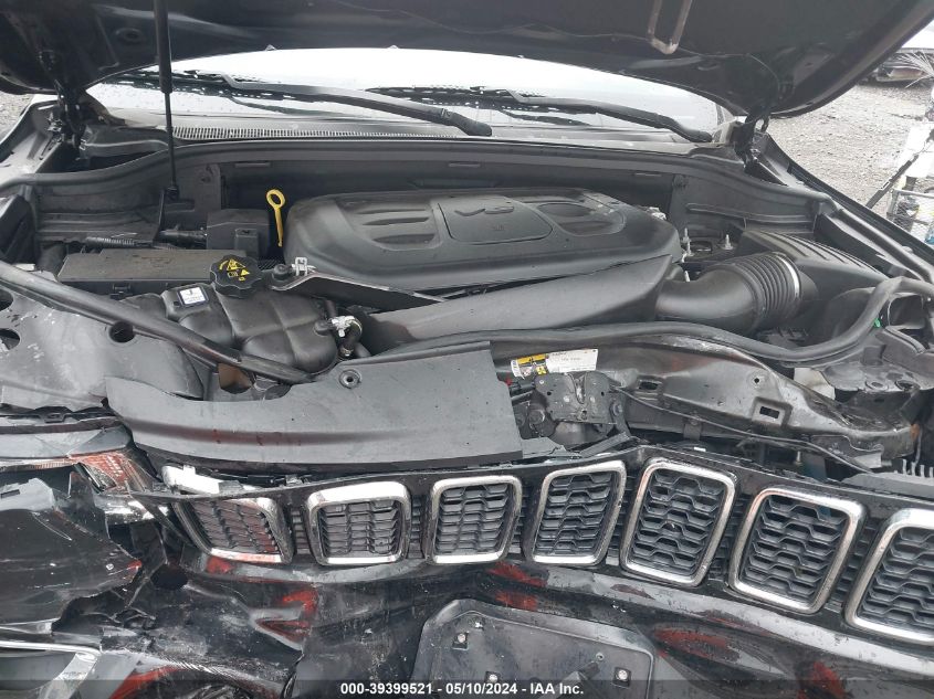 2020 Jeep Grand Cherokee Laredo E 4X4 VIN: 1C4RJFAG0LC359158 Lot: 39399521