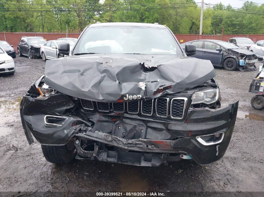 2020 Jeep Grand Cherokee Laredo E 4X4 VIN: 1C4RJFAG0LC359158 Lot: 39399521