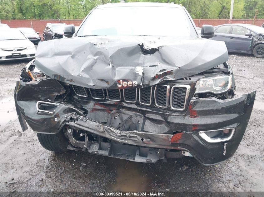 2020 Jeep Grand Cherokee Laredo E 4X4 VIN: 1C4RJFAG0LC359158 Lot: 39399521