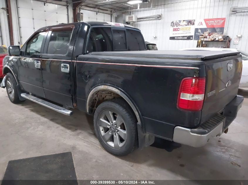 2006 Ford F-150 Fx4/Lariat/Xlt VIN: 1FTPW14V36KC30041 Lot: 39399530