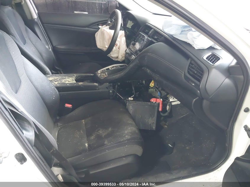 2019 HONDA INSIGHT LX - 19XZE4F12KE007851