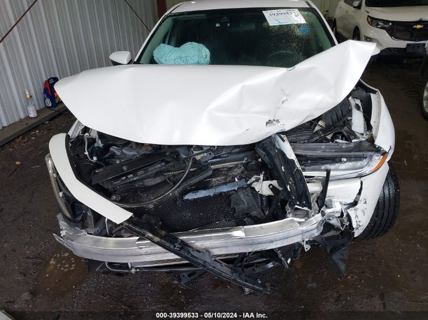 2019 HONDA INSIGHT LX - 19XZE4F12KE007851