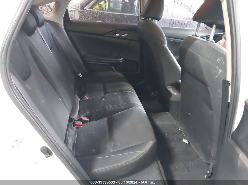 2019 HONDA INSIGHT LX - 19XZE4F12KE007851