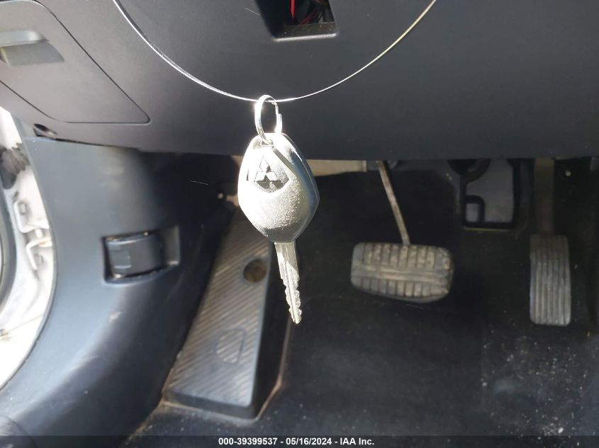 2011 Mitsubishi Outlander Es VIN: JA4AS2AW7BU007255 Lot: 39399537