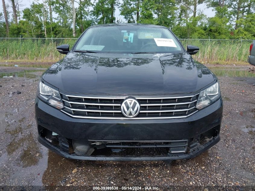 2016 Volkswagen Passat 1.8T S VIN: 1VWAT7A39GC013039 Lot: 39399538