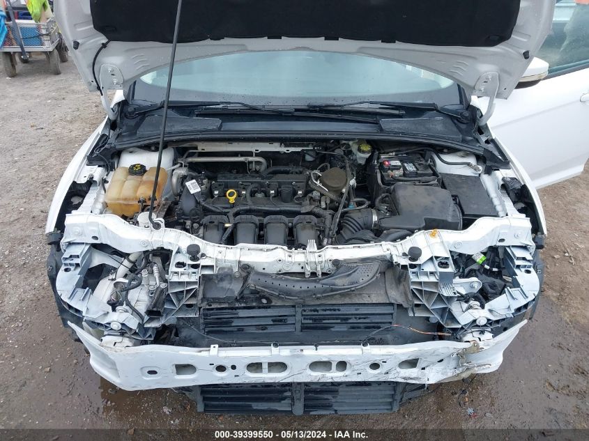 2016 Ford Focus Se VIN: 1FADP3F25GL267754 Lot: 39399550